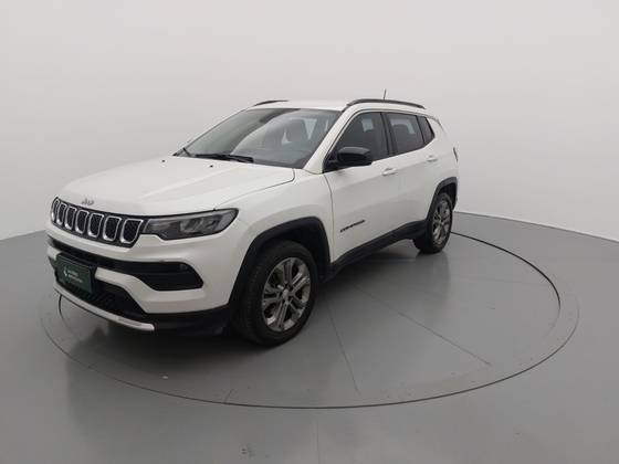 JEEP COMPASS 1.3 T270 TURBO FLEX LONGITUDE AT6 JEEP COMPASS 1.3 T270 TURBO FLEX LONGITUDE AT6